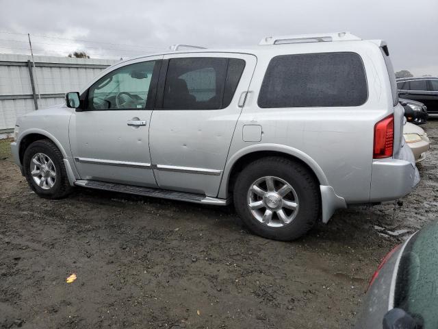 Photo 2 from auction – 2005 INFINITI QX56 with VIN 5N3AA08C75N801358