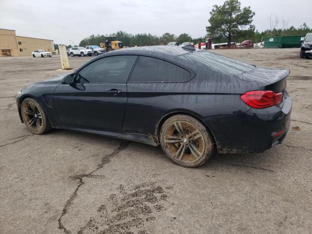 Photo 2 from auction – 2018 BMW M4 with VIN WBS4Y9C57JAC87088
