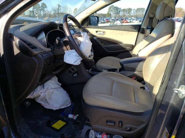 Photo 7 from auction – 2018 HYUNDAI SANTA FE S with VIN 5NMZU3LB0JH066835
