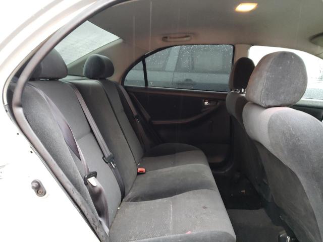 Photo 10 from auction – 2003 TOYOTA COROLLA CE with VIN 1NXBR32E83Z149774
