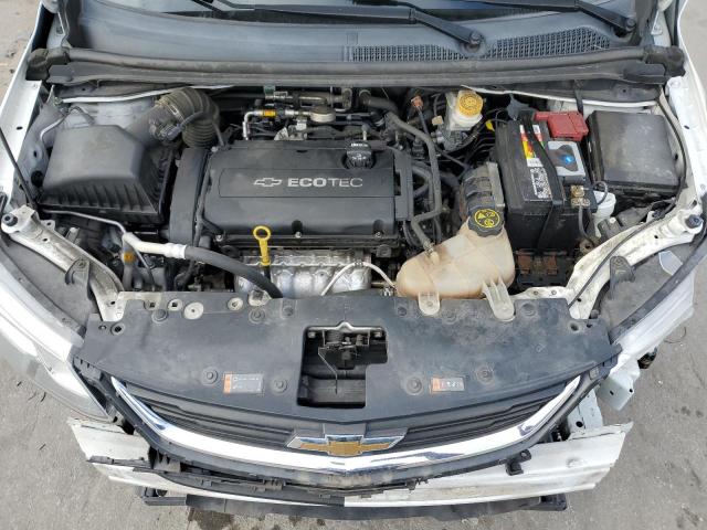 Photo 11 from auction – 2017 CHEVROLET SONIC LT with VIN 1G1JD5SH2H4121845