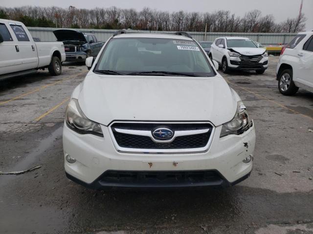 Photo 5 from auction – 2014 SUBARU XV CROSSTR with VIN JF2GPAKC2EH339330