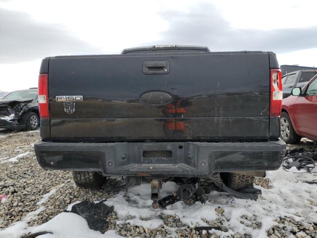 Photo 6 from auction – 2006 FORD F150 with VIN 1FTPX14576KA82165