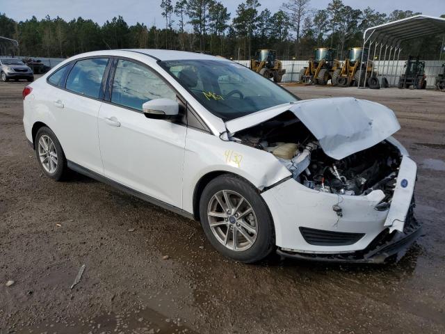 Photo 4 from auction – 2017 FORD FOCUS SE with VIN 1FADP3F20HL281689