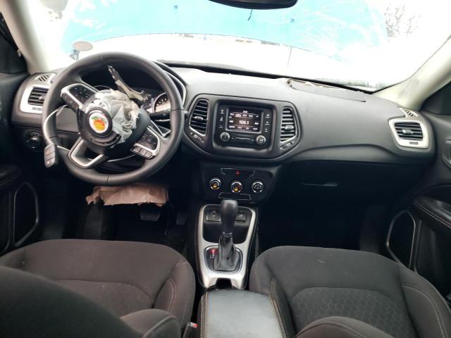 Photo 8 from auction – 2018 JEEP COMPASS SP with VIN 3C4NJCAB8JT255150
