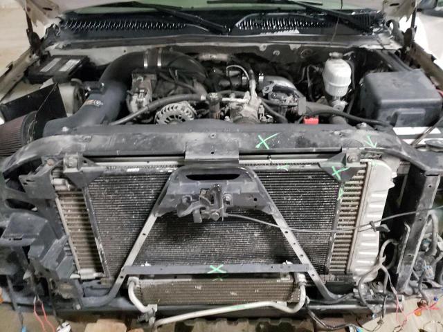 Photo 11 from auction – 2006 CHEVROLET 2500 with VIN 1GCHK23D36F146616
