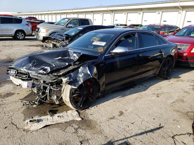 AUDI S6 2013 with VIN WAUF2BFC4DN092608 - Photo from auction
