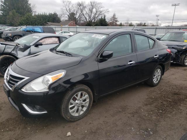 Photo 1 from auction – 2019 NISSAN VERSA S with VIN 3N1CN7AP9KL827815