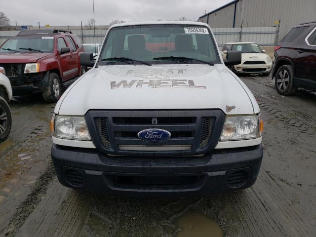 Photo 5 from auction – 2011 FORD RANGER with VIN 1FTKR1AD3BPA19707
