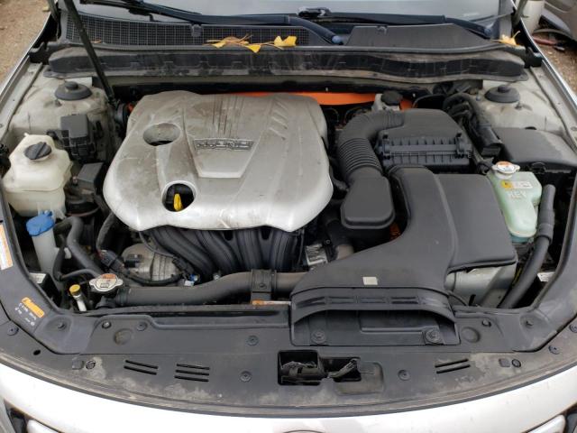 Photo 11 from auction – 2013 KIA OPTIMA HYB with VIN KNAGM4AD6D5042626