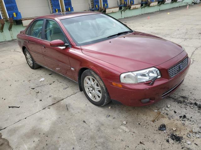 Photo 4 from auction – 2005 VOLVO S80 2.5T with VIN YV1TS592651407082