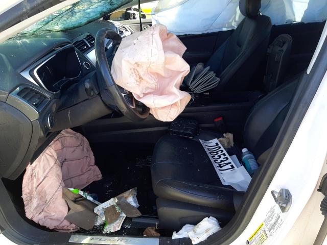 Photo 7 from auction – 2014 FORD FUSION TIT with VIN 3FA6P0K97ER314470