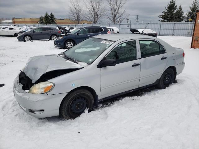 TOYOTA COROLLA CE 2005 with VIN 2T1BR32E45C847190 - Photo from auction