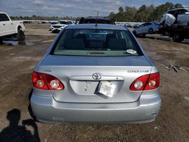 Photo 6 from auction – 2007 TOYOTA COROLLA with VIN JTDBR32E870130997