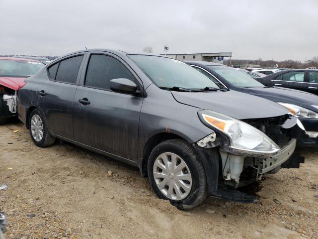 NISSAN VERSA S 2016 with VIN 3N1CN7AP0GL852111 - Photo from auction