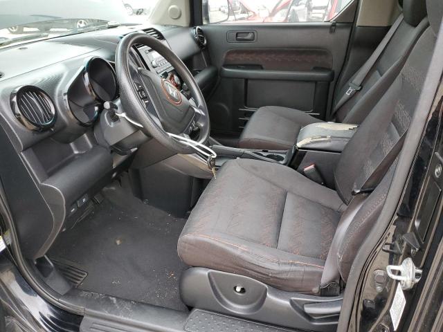 Photo 7 from auction – 2007 HONDA ELEMENT SC with VIN 5J6YH18957L000616