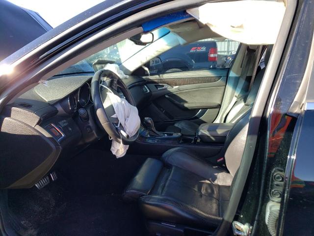 Photo 7 from auction – 2011 CADILLAC CTS-V with VIN 1G6DV5EP9B0127843