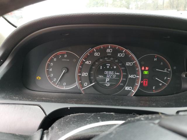 Photo 9 from auction – 2014 HONDA ACCORD EXL with VIN 1HGCT2B85EA005961