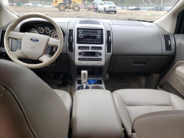 Photo 8 from auction – 2010 FORD EDGE SEL with VIN 2FMDK4JC6ABB50427