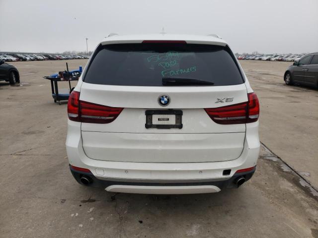 Photo 6 from auction – 2017 BMW X5 SDRIVE3 with VIN 5UXKR2C3XH0U22190
