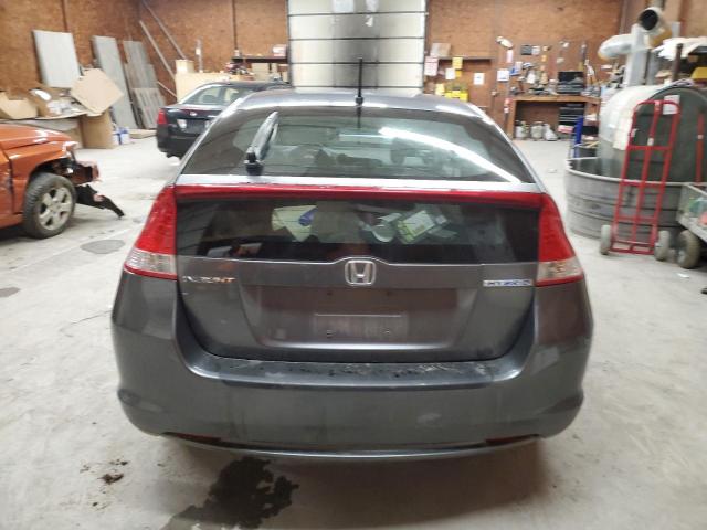 Photo 6 from auction – 2010 HONDA INSIGHT with VIN JHMZE2H74AS004661
