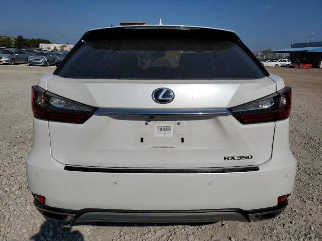 Photo 6 from auction – 2021 LEXUS RX 350 with VIN 2T2HZMAA4MC217288