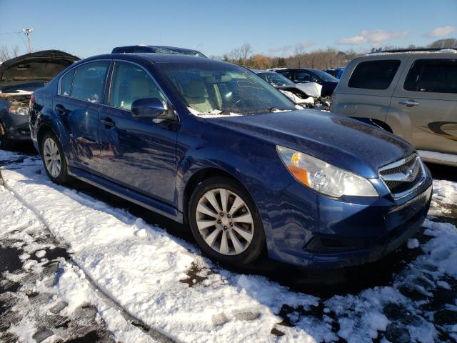 Photo 4 from auction – 2011 SUBARU LEGACY 3.6 with VIN 4S3BMDL6XB2246422