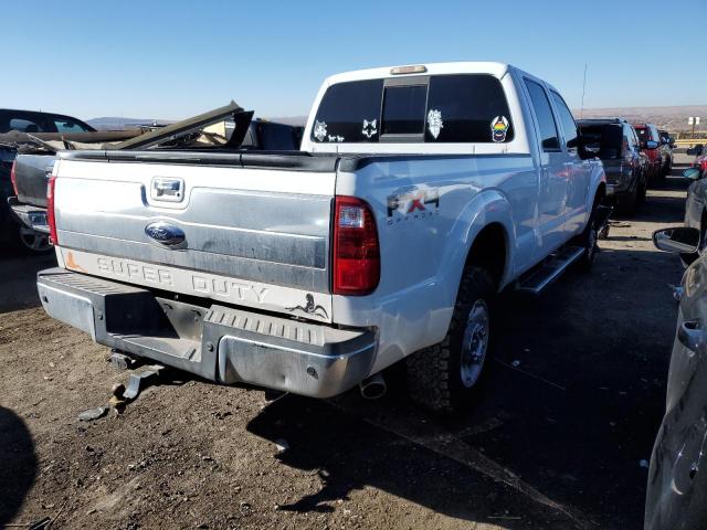 Photo 3 from auction – 2011 FORD F250 SUPER with VIN 1FT7W2B65BEC60636