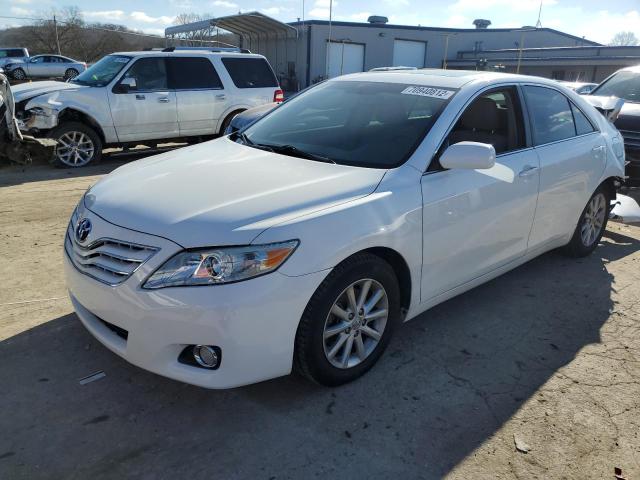 TOYOTA CAMRY AUTO 2011 with VIN 4T1BF3EK0BU675762 - Photo from auction