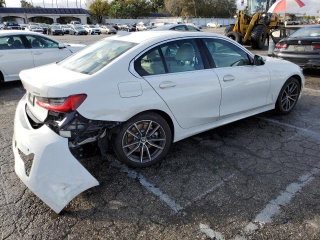 Photo 3 from auction – 2020 BMW 330XI with VIN 3MW5R7J04L8B34424