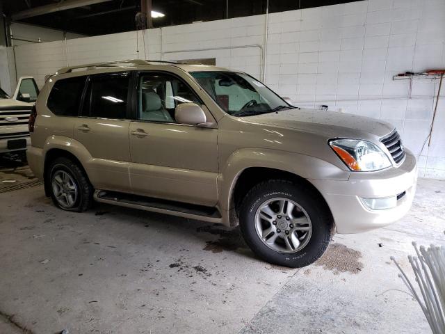 Photo 4 from auction – 2006 LEXUS GX 470 with VIN JTJBT20XX60107992