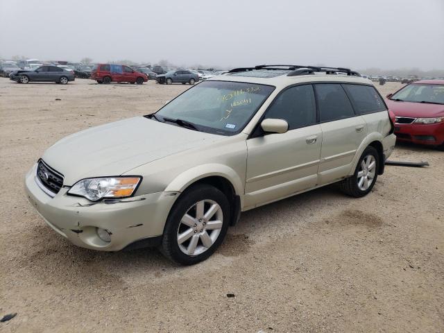 Photo 1 from auction – 2006 SUBARU LEGACY OUT with VIN 4S4BP62CX67348950