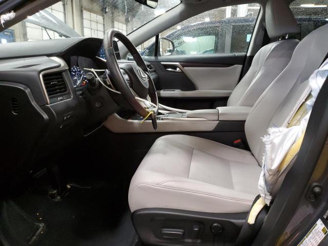Фото 7 с аукциона – 2022 LEXUS RX 350 с VIN 2T2HZMDA2NC323851