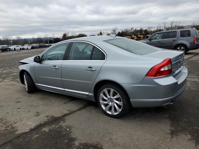 Photo 2 from auction – 2012 VOLVO S80 T6 with VIN YV1902AH2C1156735