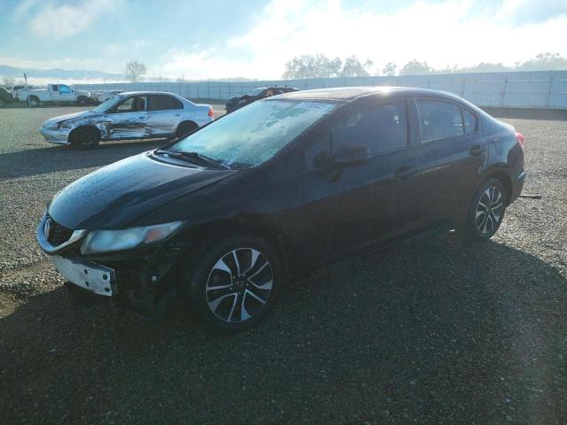 Photo 1 from auction – 2013 HONDA CIVIC EX with VIN 19XFB2F87DE241161