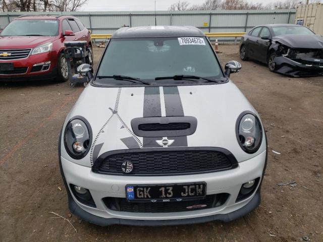 Photo 5 from auction – 2013 MINI COOPER CLU with VIN WMWMH9C58DT377439