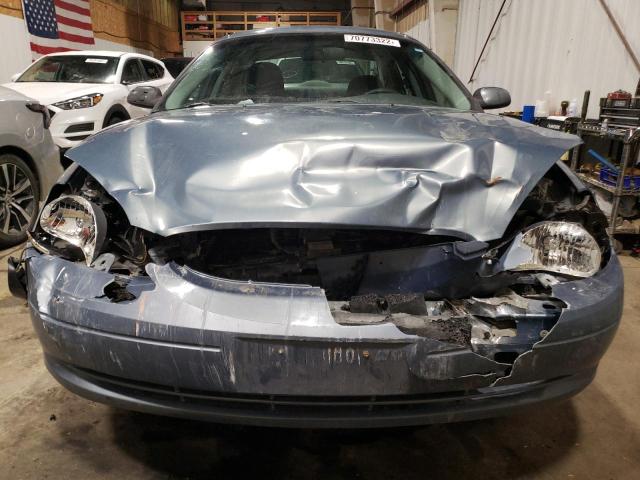 Foto 5 de la subasta – 2000 FORD TAURUS SES con VIN 1FAFP5522YG225669