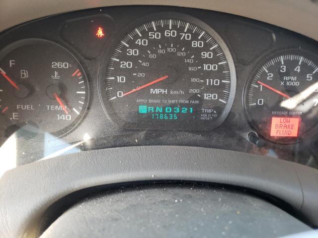 Photo 9 from auction – 2004 CHEVROLET IMPALA with VIN 2G1WH52K049208141