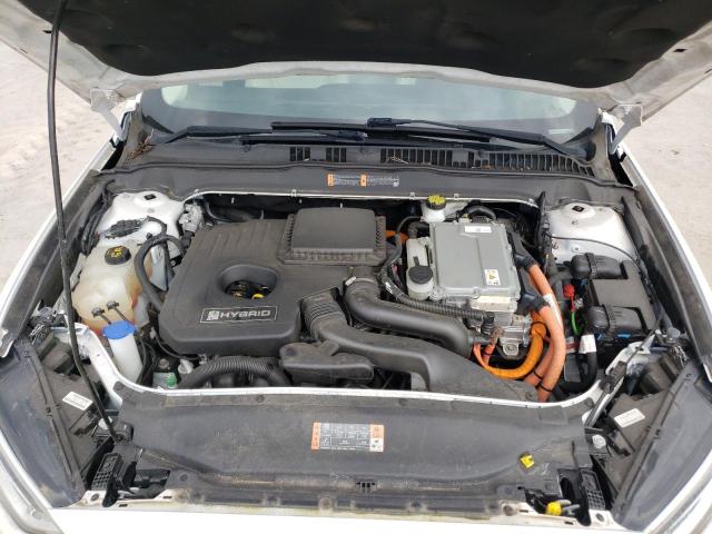 Photo 11 from auction – 2018 FORD FUSION TIT with VIN 3FA6P0RU7JR141005