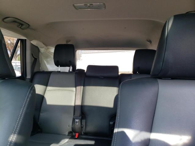 Photo 10 from auction – 2019 TOYOTA 4RUNNER SR with VIN JTEBU5JR9K5654701