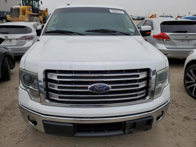 Photo 5 from auction – 2014 FORD F150 SUPER with VIN 1FTFW1CT1EKE96149