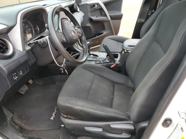 Photo 7 from auction – 2016 TOYOTA RAV4 LE with VIN 2T3ZFREV2GW253065