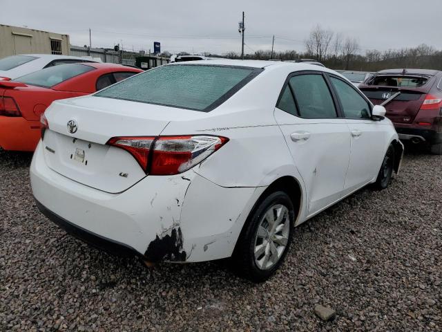 Photo 3 from auction – 2015 TOYOTA COROLLA L with VIN 2T1BURHE8FC249422