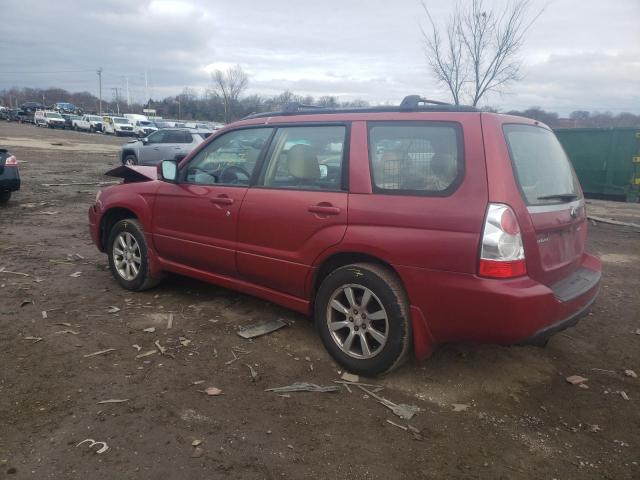 Photo 2 from auction – 2008 SUBARU FORESTER 2 with VIN JF1SG65638H721128