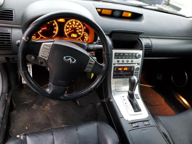 Photo 8 from auction – 2006 INFINITI G35 with VIN JNKCV54E56M708200