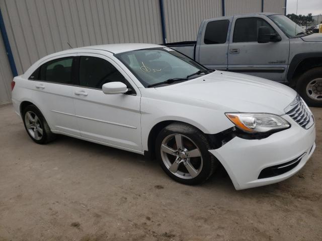 Photo 4 from auction – 2013 CHRYSLER 200 TOURIN with VIN 1C3CCBBB0DN656047