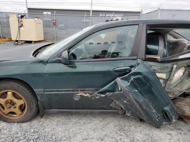 Photo 7 from auction – 2002 CHEVROLET IMPALA with VIN 2G1WF55E329329416