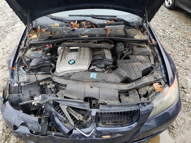 Photo 11 from auction – 2006 BMW 325 I with VIN WBAVB13526PT07292