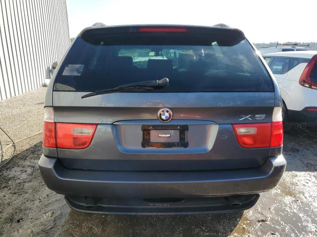 Photo 6 from auction – 2002 BMW X5 3.0I with VIN 5UXFA53582LP36938
