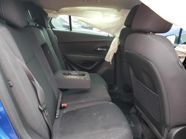 Photo 11 from auction – 2016 CHEVROLET TRAX LS with VIN KL7CJKSBXGB678612